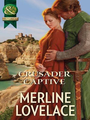 cover image of Crusader Captive